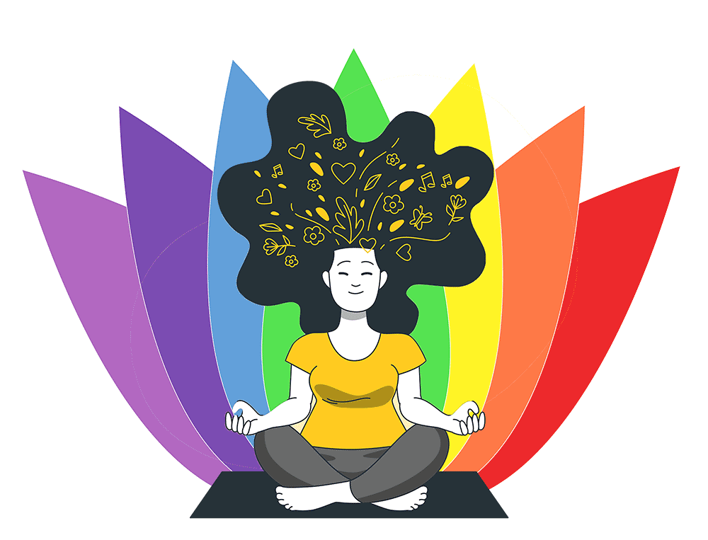 تست رنگی شخصیت